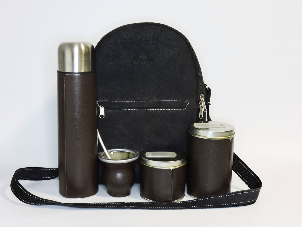 Morral matero
