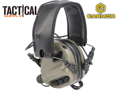 PROTECTORES AUDITIVOS EARMOR M32 + PTT BAOFENG / KENWOOD en internet