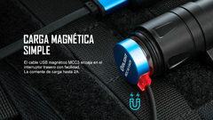 Linterna ODIN OLIGHT GL M con laser NUEVO MODELO! - Tactical Supply