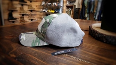 Gorra operador combinada multicam regulable - comprar online