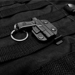 Llavero Glock con holster kydex mini
