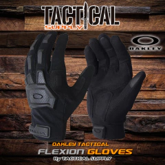 Guantes Oakley Flexion clone - Tactical Supply