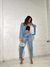 Jaqueta Jeans Claro Forrada na internet