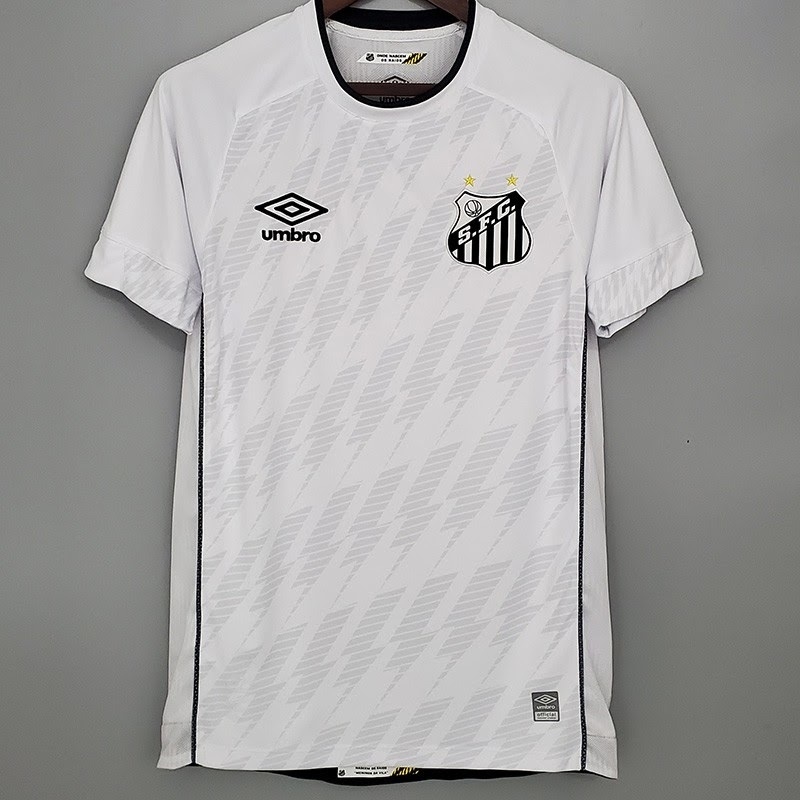 camisa santos fc