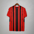 Camisa AC Milan Home 21/22 Torcedor Puma Masculina - Vermelha - Trajando Grifes - Camisas de Futebol & NBA