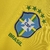 Camisa Seleção Brasil I 20/21 Torcedor Nike Feminina - Amarelo e Verde - Trajando Grifes - Camisas de Futebol & NBA