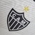 Camisa Atlético Mineiro II 21/22 Torcedor Le Coq Feminina - Branco Todos Patrocinios - Trajando Grifes - Camisas de Futebol & NBA