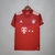 Camisa Bayern de Munique Home 21/22 Torcedor Adidas Masculina - Vermelho
