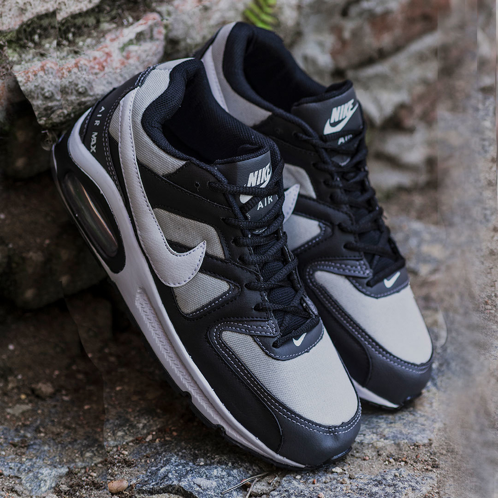 Nike Air Tres Capsulas Black/Gray - Brand Shoes
