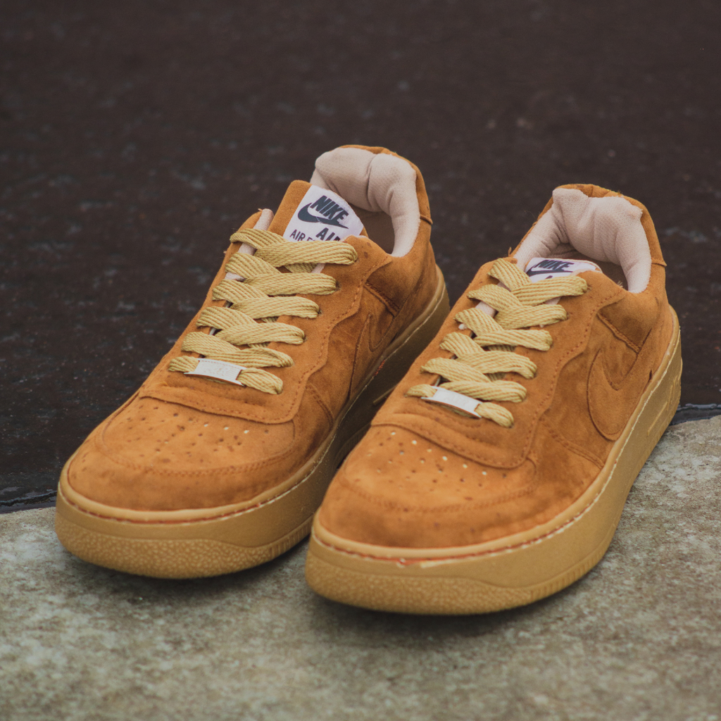 Nike Air Force Marrón - Comprar en Brand Shoes