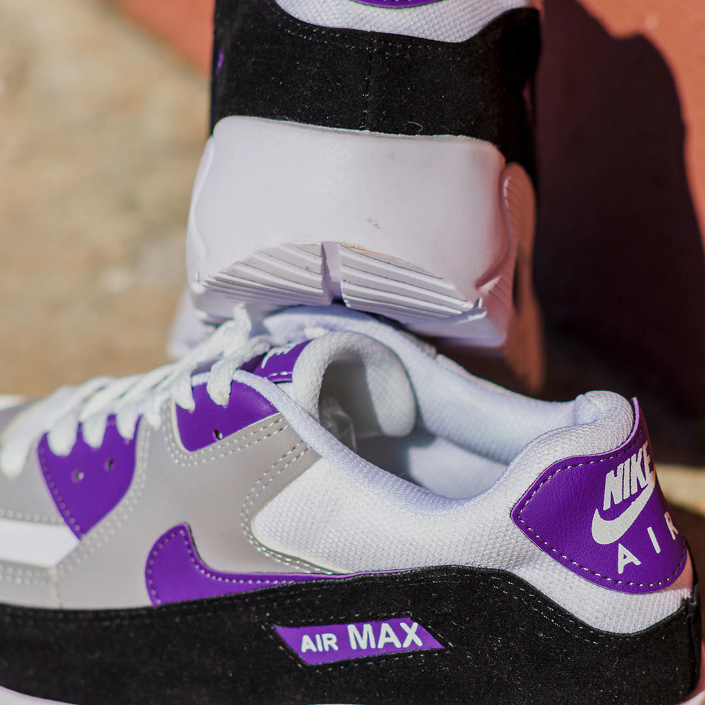 Nike Air Max Violeta - Comprar en Brand Shoes