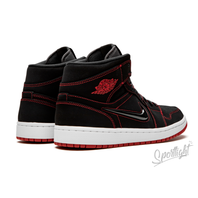 air jordan 1 mid come fly with me