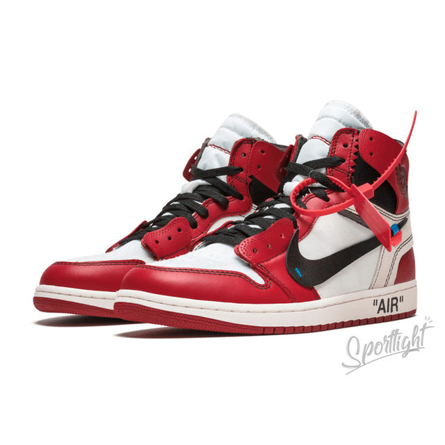 tenis chicago off white
