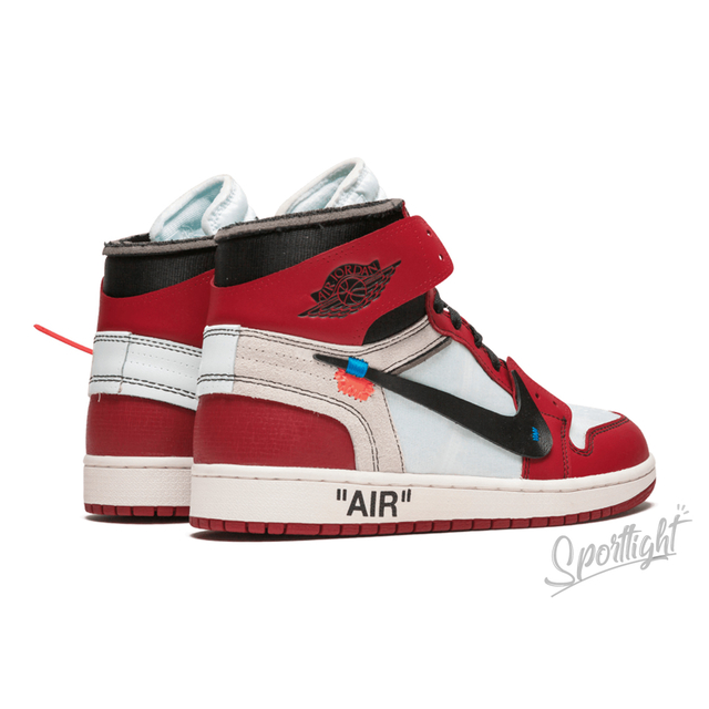 tenis chicago off white