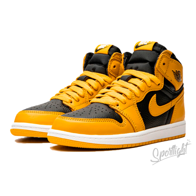 tênis air jordan 1 retro high og gs