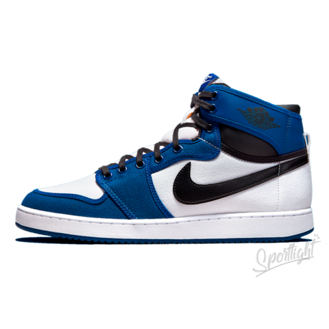 air jordan 1 azul escuro
