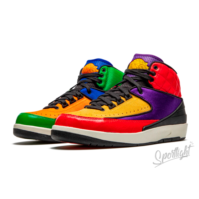 tenis nike jordan 2