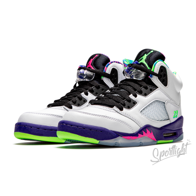 nike air jordan 5 retro alternate bel air