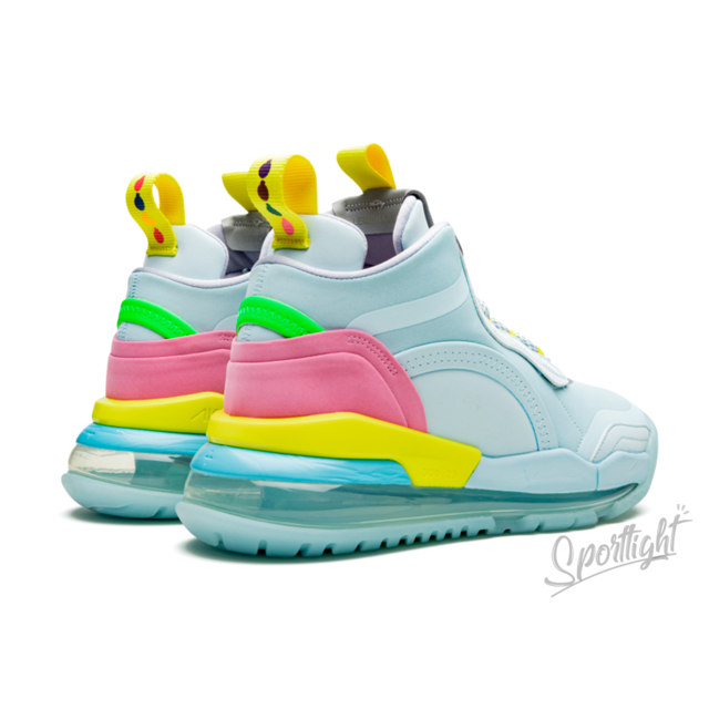 Tênis Nike Air Jordan Aerospace 720 