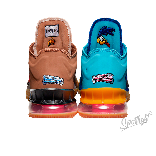 tenis lebron 18 low