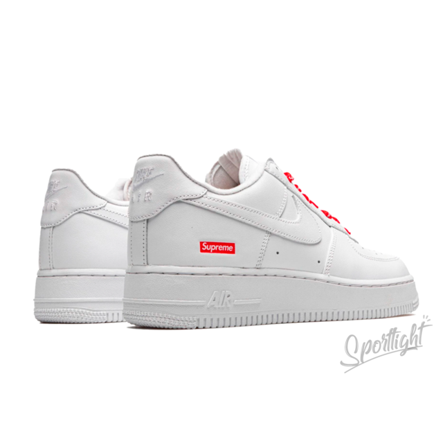 tenis nike supreme branco