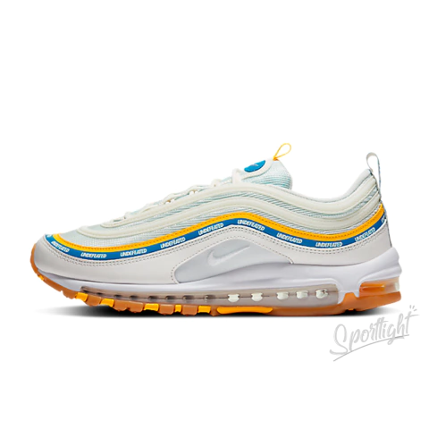 Tênis Nike Air Max 97 x Undefeated 'UCLA Bruins'