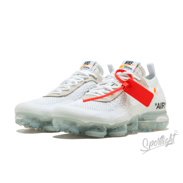 tenis vapormax off white