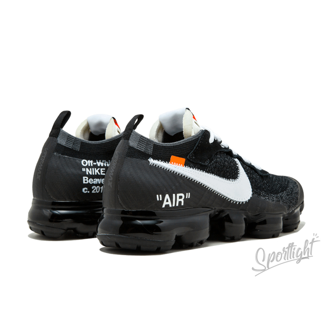 tenis vapormax off white