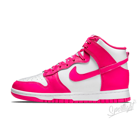 nike dunk rosa