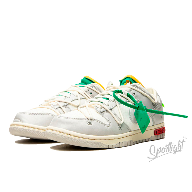 nike dunk low 25