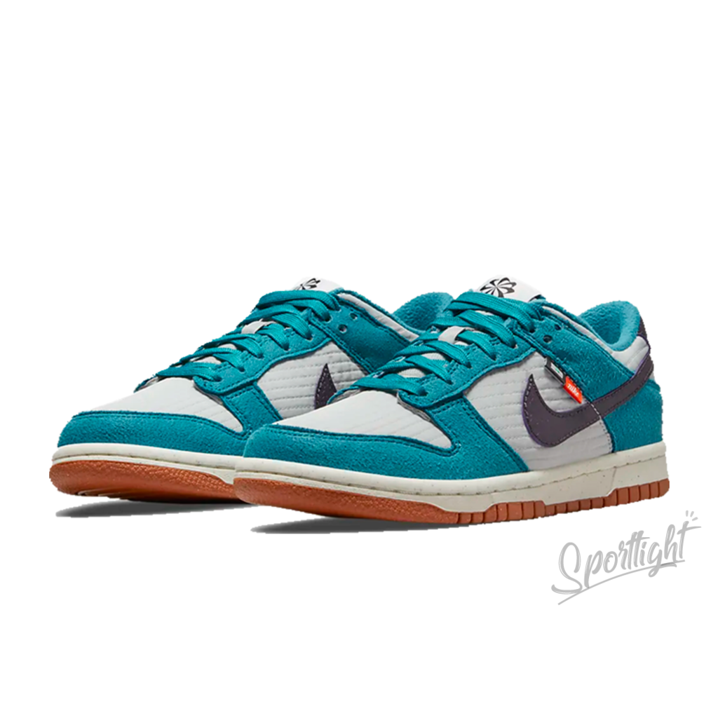 Tênis Nike Dunk Low SE 'Toasty - Rift Blue'