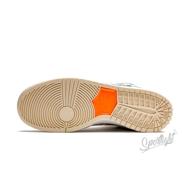 dunk high pro hawaii