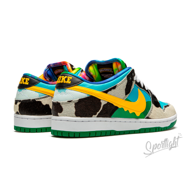 nike chunky dunky brasil