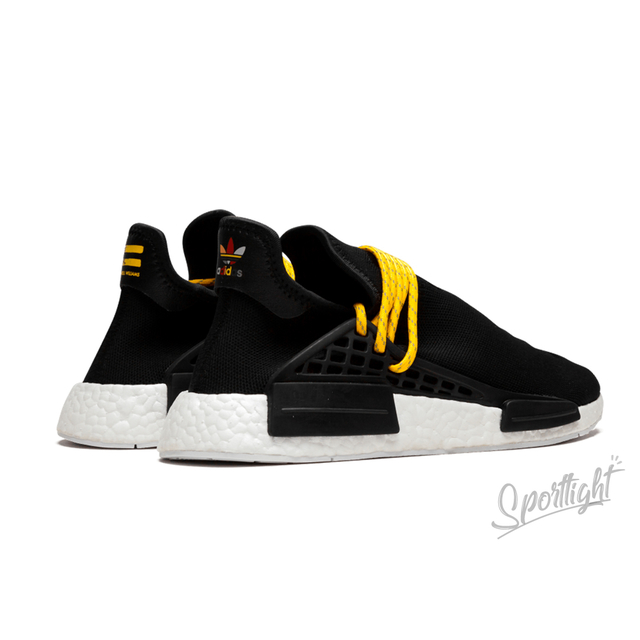 adidas human race tenis