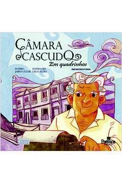 Câmara Cascudo – Em Quadrinhos