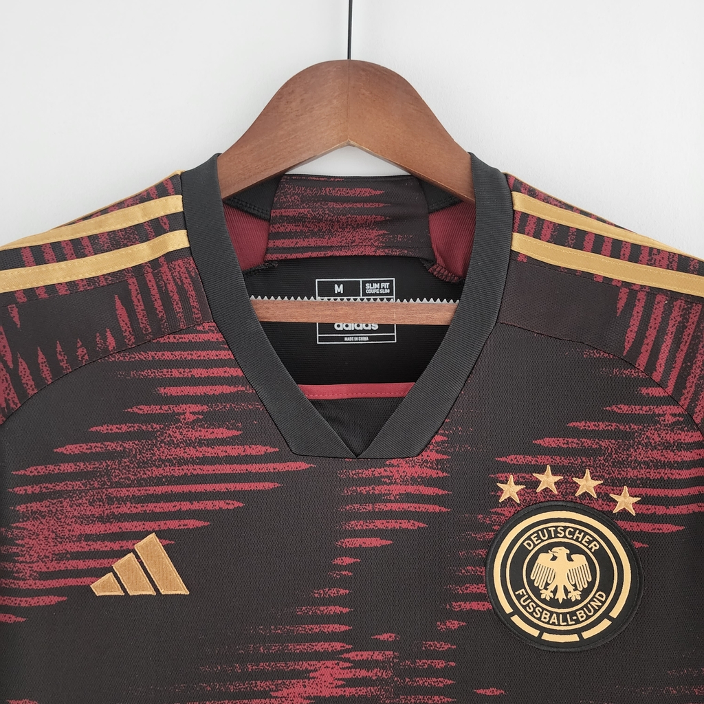 Camisa Alemanha II Copa do Mundo 2022 | Farda de Boleiro
