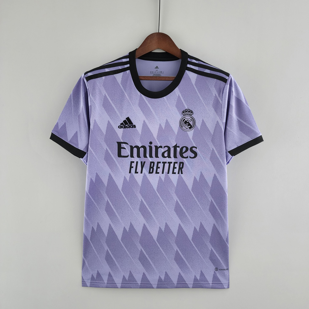 Camisa Real Madrid II 2022/23 | Farda de Boleiro