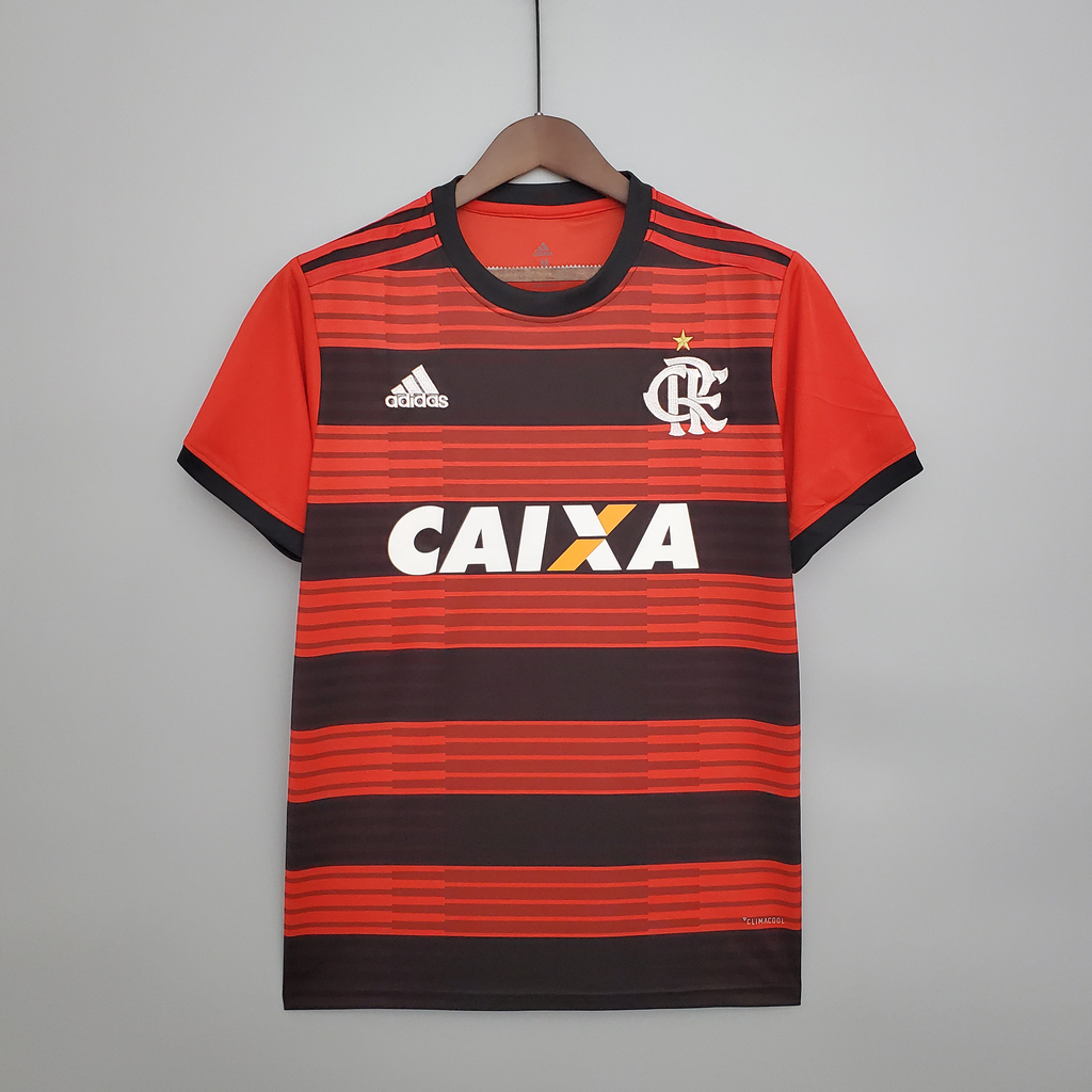 Camisa Retrô do Flamengo - 2018 | Farda de Boleiro
