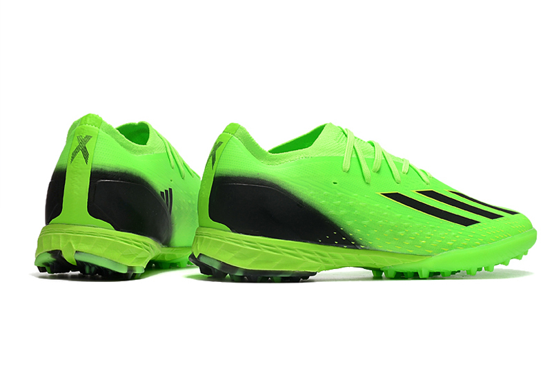 Chuteira Society Adidas X Speedportal Verde | Farda de Boleiro