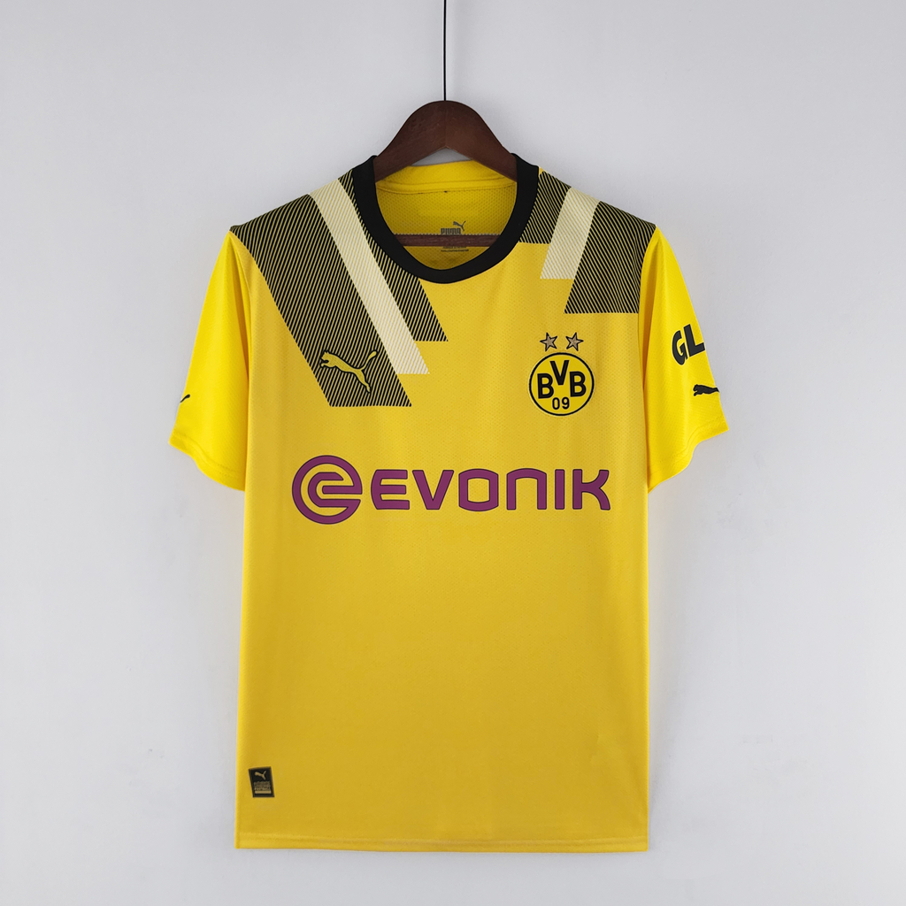 Camisa Borussia Dortmund III 2022/23 | Farda de Boleiro