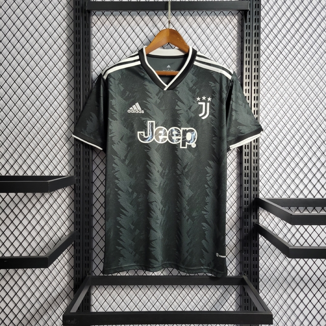Camisa n°2 Juventus 2022/23 - Comprar em DM SOCCER