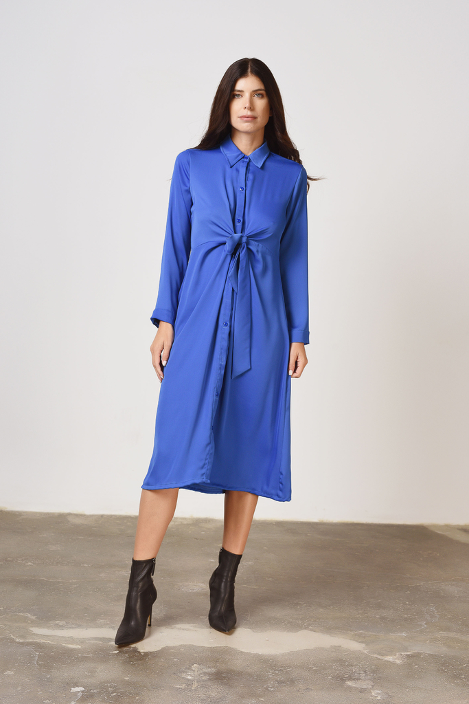 ‘PAÑOLETA’ DRESS