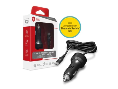 CARGADOR PARA AUTO HYPERKIN PARA NINTENDO SWITCH USB-C