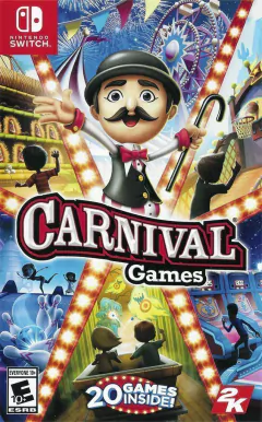 NSW CARNIVAL GAMES
