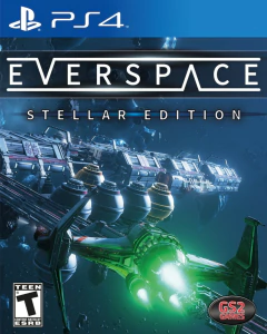 PS4 EVERSPACE STELLAR EDITION