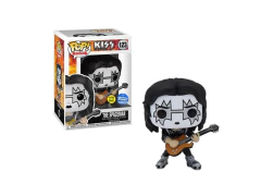 KISS THE SPACEMAN 123 FUNKO EXCLUSIVE GLOWS IN THE DARK
