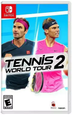 NSW TENNIS WORLD TOUR 2