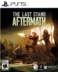 PS5 THE LAST STAND AFTERMATH