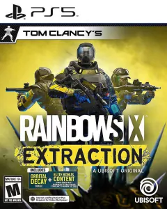 PS5 TOM CLANCY'S RAINBOW SIX EXTRACTION