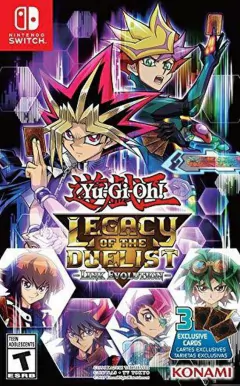NSW YU-GI-OH! LEGACY OF THE DUELIST LINK EVOLUTION